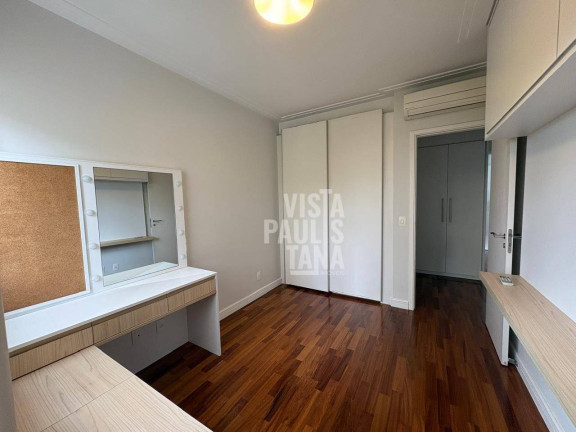 Imagem Apartamento com 3 Quartos para Alugar, 180 m² em Campo Belo - São Paulo