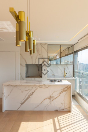 Imagem Apartamento com 3 Quartos à Venda, 244 m² em Vila Clementino - São Paulo