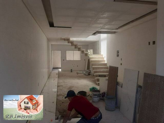 Casa com 3 Quartos à Venda, 190 m² em Parque Das Nações - Santo André