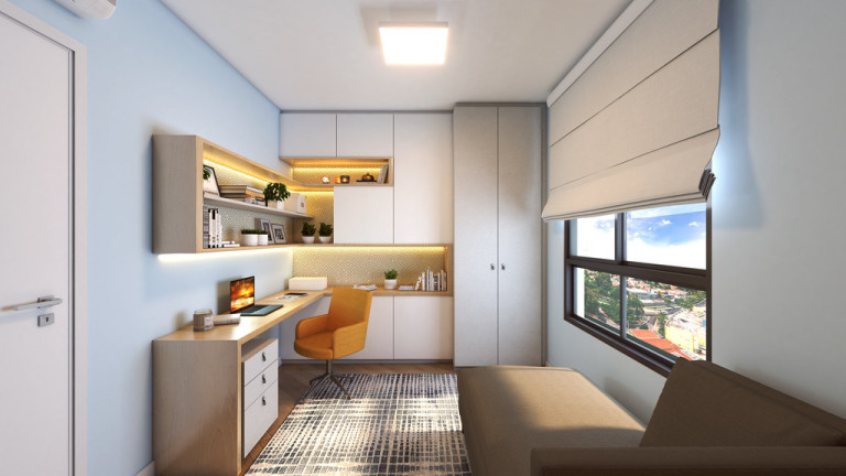Imagem Apartamento com 2 Quartos à Venda, 68 m² em Campo Belo - São Paulo Imagem Apartamento com 2 Quartos à Venda, 68 m² em Campo Belo - São Paulo