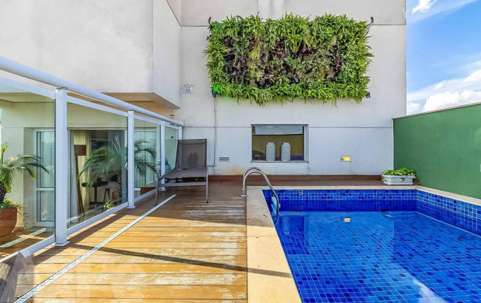 Imagem Cobertura com 4 Quartos à Venda, 272 m²