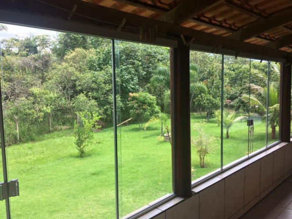 Imagem Chácara com 4 Quartos à Venda, 600 m² em Condomínio De Chácaras Countryville - Hidrolândia Imagem Chácara com 4 Quartos à Venda, 600 m² em Condomínio De Chácaras Countryville - Hidrolândia