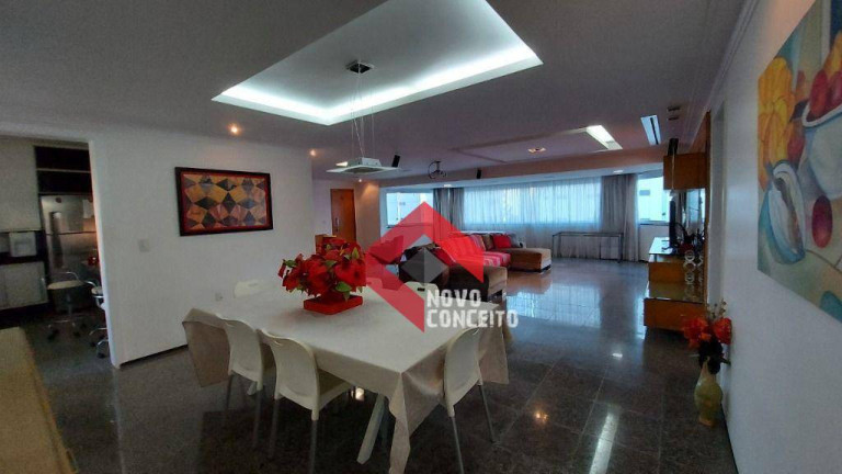 Imagem Apartamento com 4 Quartos à Venda, 198 m² em Aldeota - Fortaleza Imagem Apartamento com 4 Quartos à Venda, 198 m² em Aldeota - Fortaleza