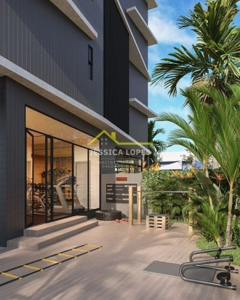 Imagem Apartamento com 3 Quartos à Venda, 65 m² em Aeroclube - João Pessoa