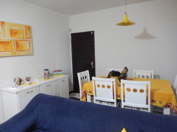 Imagem Casa com 3 Quartos à Venda, 136 m² em Vila Linda - Santo André Imagem Casa com 3 Quartos à Venda, 136 m² em Vila Linda - Santo André