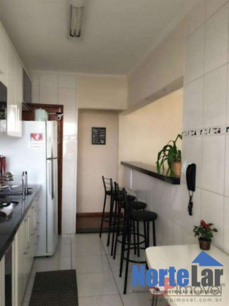 Imagem Apartamento com 3 Quartos à Venda, 72 m² em Vila Gustavo - São Paulo