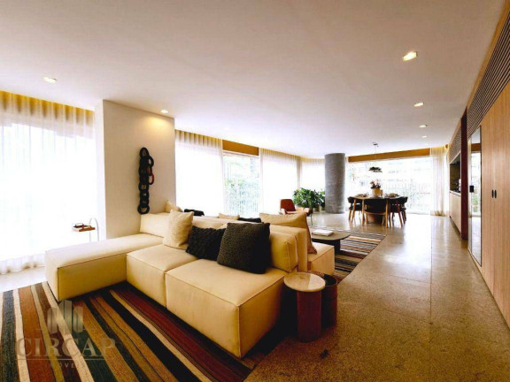 Apartamento com 4 Quartos à Venda, 193 m² em Vila Madalena - São Paulo