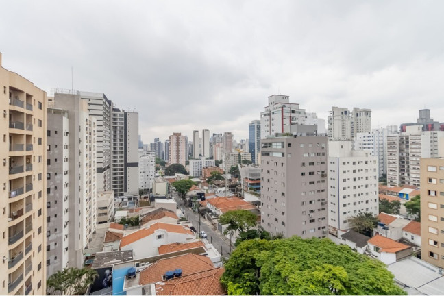 Imagem Apartamento com 3 Quartos à Venda, 166 m² em Vila Olímpia - São Paulo Imagem Apartamento com 3 Quartos à Venda, 166 m² em Vila Olímpia - São Paulo