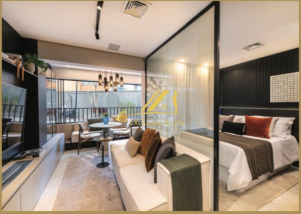Imagem Imóvel com 1 Quarto à Venda, 34 m² em Cerqueira César - São Paulo