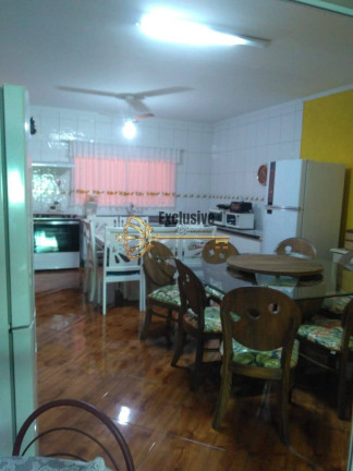 Imagem Casa com 3 Quartos à Venda, 204 m² em Vila Pires - Santo André Imagem Casa com 3 Quartos à Venda, 204 m² em Vila Pires - Santo André