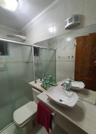 Imagem Casa com 3 Quartos à Venda, 162 m² em Parque João Ramalho - Santo André Imagem Casa com 3 Quartos à Venda, 162 m² em Parque João Ramalho - Santo André