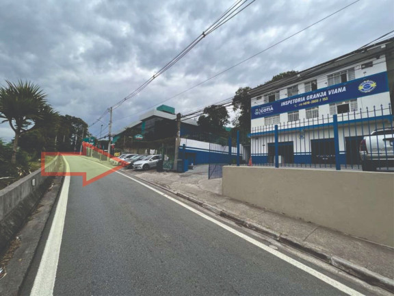 Imagem Terreno à Venda ou Locação, 1.319 m² em Granja Viana - Cotia
