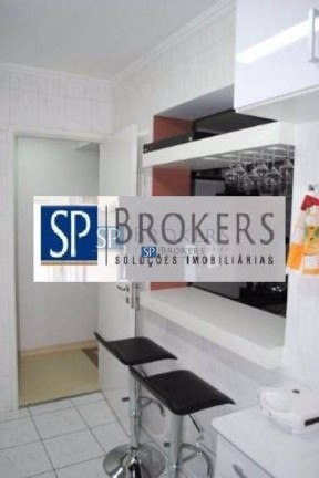 Imagem Apartamento com 2 Quartos à Venda, 72 m² em Campo Belo - São Paulo