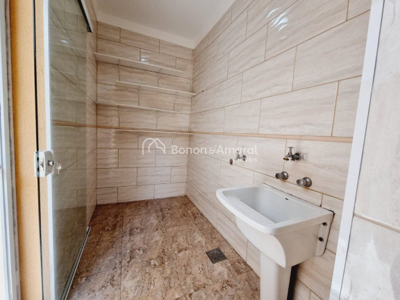 Imagem Casa de Condomínio com 3 Quartos para Alugar, 420 m² em Centro - Paulínia