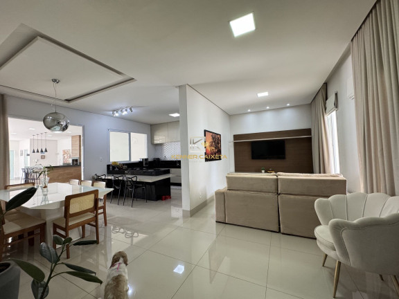 Imagem Casa com 3 Quartos à Venda, 243 m² em Alto Dos Caiçaras - Patos De Minas Imagem Casa com 3 Quartos à Venda, 243 m² em Alto Dos Caiçaras - Patos De Minas