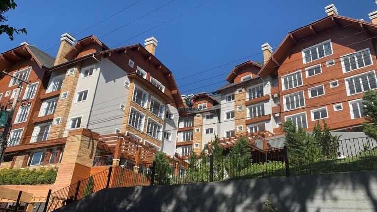 Imagem Apartamento com 2 Quartos à Venda, 82 m² em Floresta - Gramado Imagem Apartamento com 2 Quartos à Venda, 82 m² em Floresta - Gramado