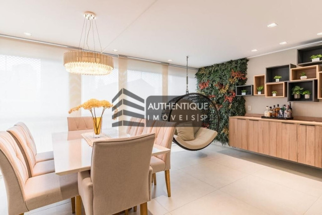 Imagem Apartamento com 3 Quartos à Venda, 150 m² em Tatuapé - São Paulo