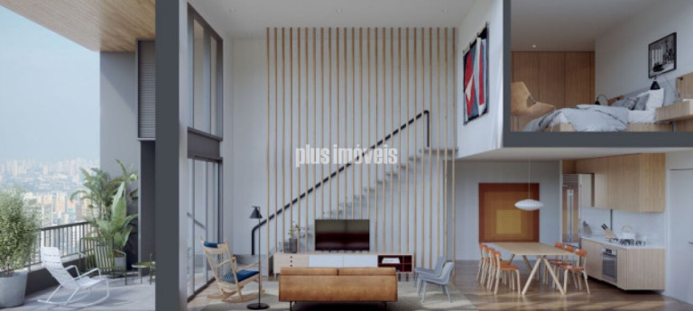 Apartamento com 2 Quartos à Venda, 158 m² em Jardim América - São Paulo