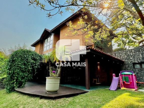 Casa com 4 Quartos à Venda, 623 m² em Altos De São Fernando - Jandira