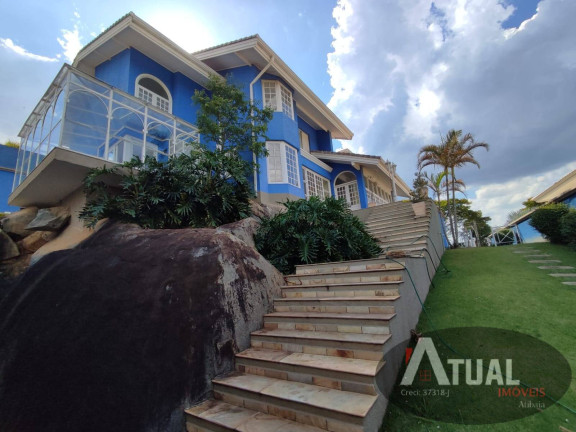 Imagem Casa de Condomínio com 4 Quartos à Venda, 725 m² em Jardim Imperial - Atibaia Imagem Casa de Condomínio com 4 Quartos à Venda, 725 m² em Jardim Imperial - Atibaia