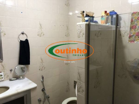 Imagem Apartamento com 1 Quarto à Venda, 54 m² em Tijuca - Rio De Janeiro