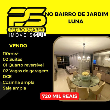 Apartamento com 3 Quartos à Venda, 110 m² em Brisamar - João Pessoa