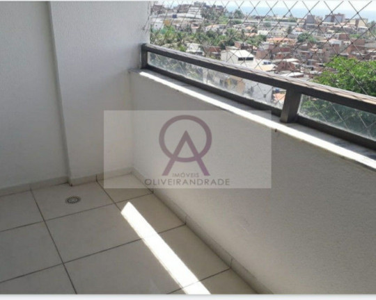 Imagem Imóvel com 2 Quartos à Venda, 55 m² em Imbuí - Salvador