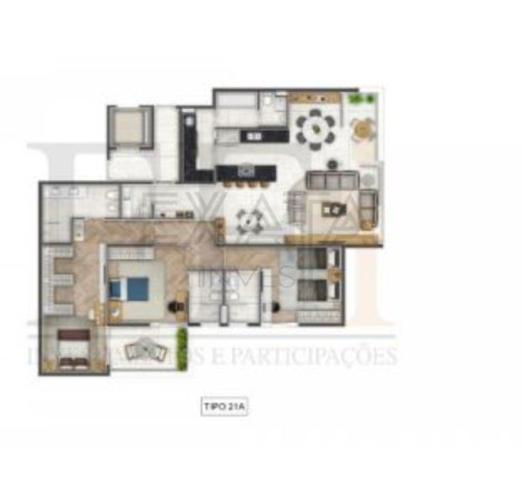 Imagem Imóvel com 3 Quartos à Venda, 277 m² em Cidade Jardim - São Paulo Imagem Imóvel com 3 Quartos à Venda, 277 m² em Cidade Jardim - São Paulo