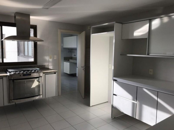 Imagem Apartamento com 4 Quartos à Venda, 246 m² em Horto Florestal - Salvador