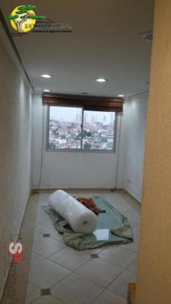 Imagem Apartamento com 3 Quartos à Venda, 56 m² em Vila Basileia - São Paulo