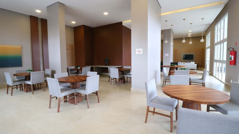 Imagem Apartamento com 3 Quartos à Venda, 134 m² em Vila Bertioga - São Paulo