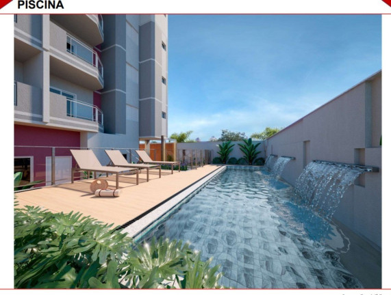 Imóvel com 2 Quartos à Venda, 48 m² em Vila Alice - Santo André