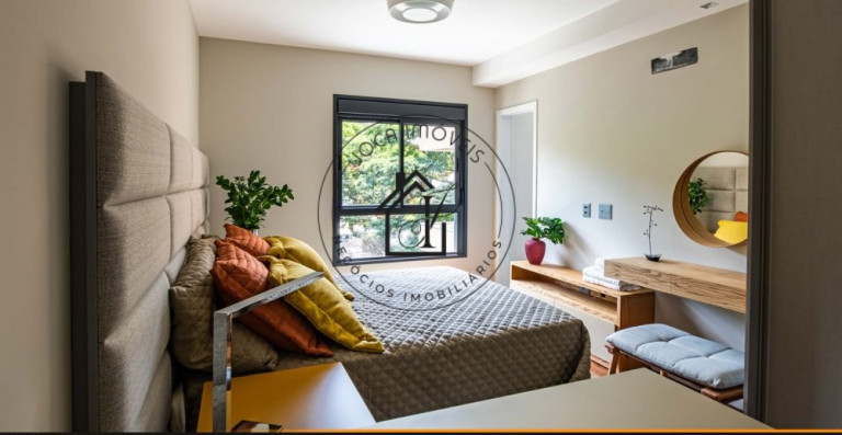 Imagem Apartamento com 3 Quartos à Venda, 103 m² em Alto De Pinheiros - São Paulo