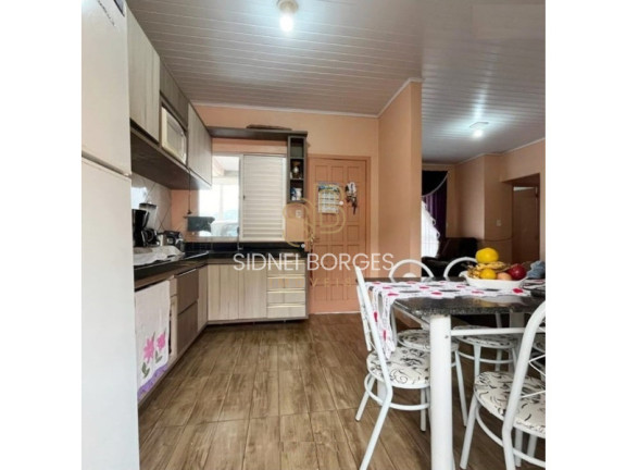 Imagem Casa com 3 Quartos à Venda, 70 m² em Sintrial - Concórdia