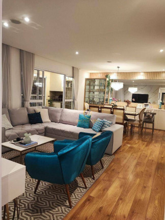 Apartamento com 3 Quartos à Venda, 131 m² em Jardim Das Indústrias - São José Dos Campos