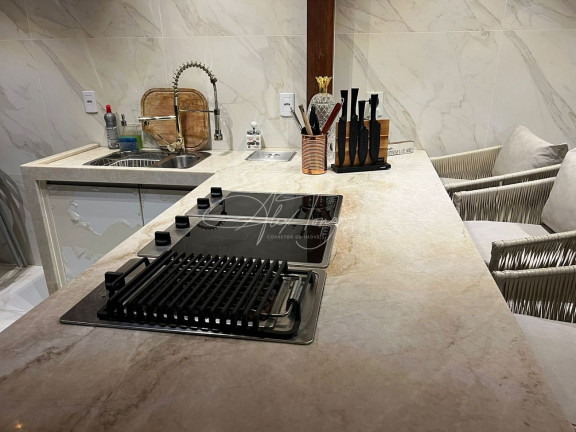 Imagem Casa com 3 Quartos à Venda, 126 m² em Manguinhos - Serra Imagem Casa com 3 Quartos à Venda, 126 m² em Manguinhos - Serra