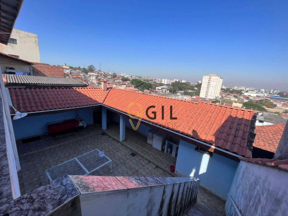 Imagem Casa com 4 Quartos à Venda, 124 m² em Jardim Das Indústrias - Jacareí