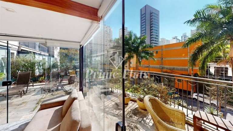 Imagem Apartamento com 1 Quarto para Alugar, 181 m² em Vila Nova Conceição - São Paulo Imagem Apartamento com 1 Quarto para Alugar, 181 m² em Vila Nova Conceição - São Paulo