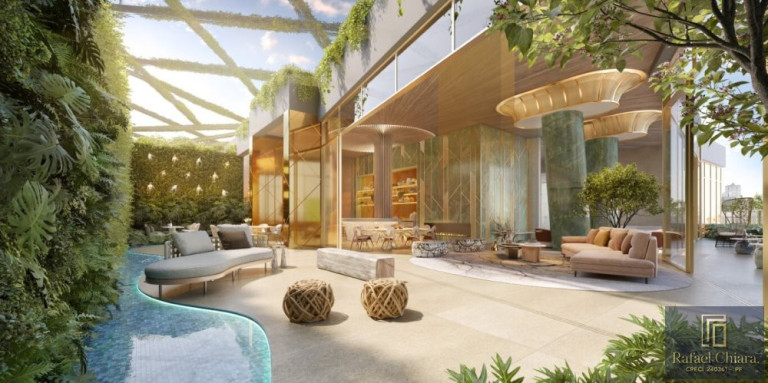 Imagem Apartamento com 2 Quartos à Venda, 71 m² em Brooklin Paulista - São Paulo Imagem Apartamento com 2 Quartos à Venda, 71 m² em Brooklin Paulista - São Paulo