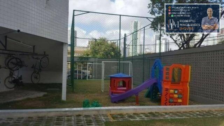 Imagem Apartamento com 3 Quartos à Venda, 59 m² em Encruzilhada - Recife