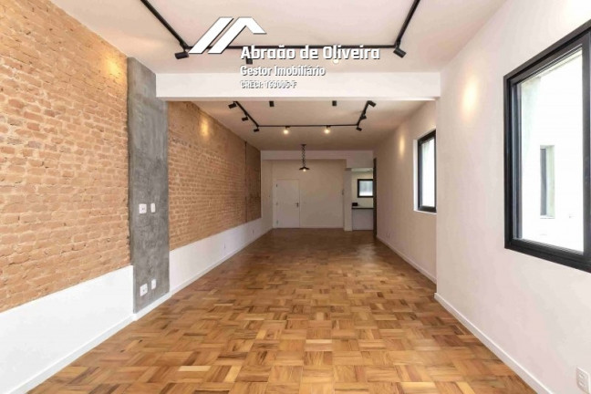 Apartamento com 2 Quartos à Venda, 120 m² em Consolação - São Paulo