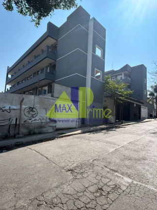 Apartamento com 2 Quartos à Venda, 32 m² em Jardim Santa Terezinha (zona Leste) - São Paulo