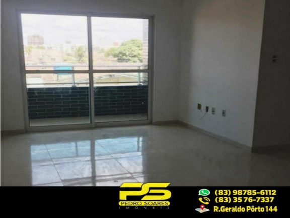 Imagem Apartamento com 2 Quartos à Venda, 63 m² em Jardim São Paulo - João Pessoa