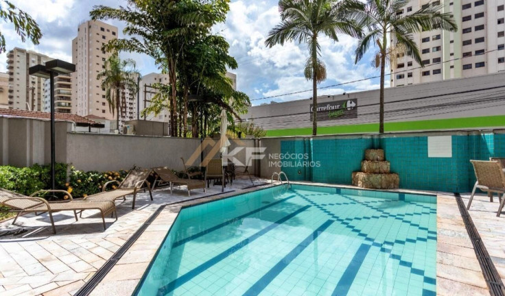 Apartamento com 3 Quartos à Venda, 94 m² em Centro - Ribeirão Preto