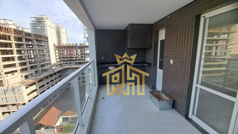 Imagem Apartamento com 1 Quarto à Venda, 55 m² em Canto Do Forte - Praia Grande Imagem Apartamento com 1 Quarto à Venda, 55 m² em Canto Do Forte - Praia Grande