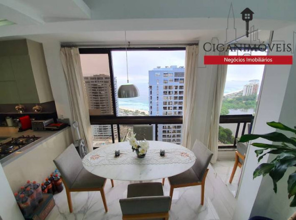 Imagem Cobertura com 3 Quartos à Venda, 170 m² em Barra Da Tijuca - Rio De Janeiro