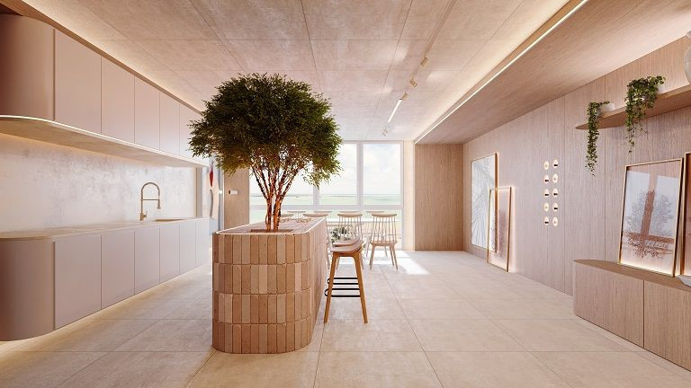 Imagem Apartamento com 3 Quartos à Venda, 113 m² em Camboinha - Cabedelo
