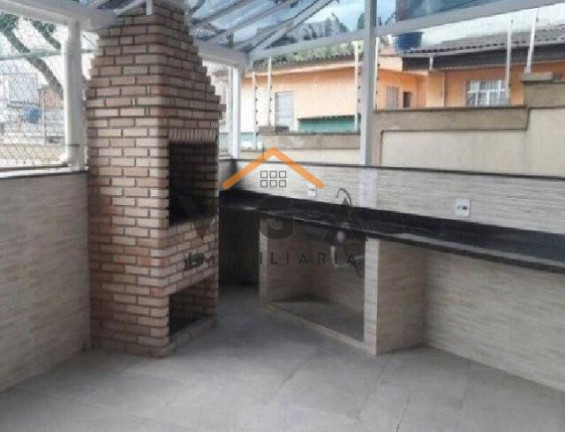 Imagem Apartamento com 2 Quartos à Venda, 54 m² em Parque Císper - São Paulo