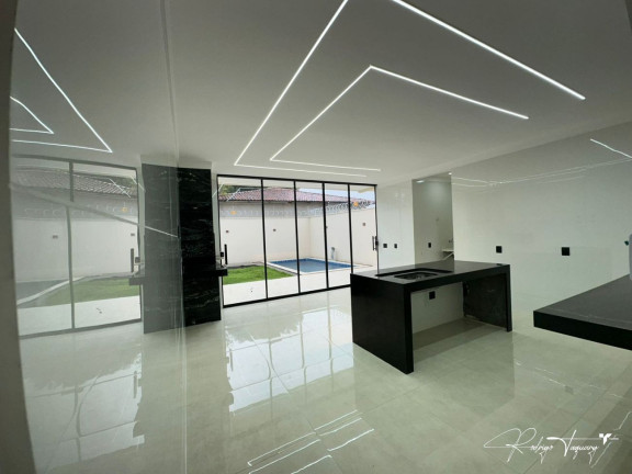 Imagem Casa com 3 Quartos à Venda, 125 m² em Pontal Sul - Acréscimo - Aparecida De Goiânia
