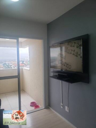 Imagem Apartamento com 2 Quartos à Venda, 52 m² em Vila Humaitá - Santo André